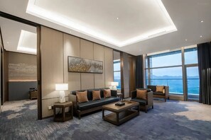 Living area - Novotel Chongqing Airport (Chongqing)