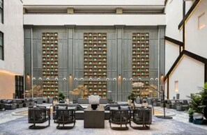 Lobby - Novotel Chongqing Airport (Chongqing)