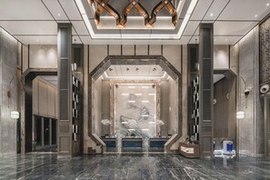 Lobby - Novotel Chongqing Airport (Chongqing)