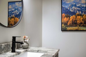 Interior - Teton Homestead: Shambala Private Mountain Retreat (Victor)