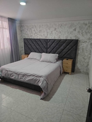 Room - Spacious 2-bedroom apartment in the city center (Bogotá, D.C.)