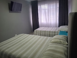 Room - Spacious 2-bedroom apartment in the city center (Bogotá, D.C.)