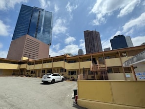 Exterior - City Center Hotel Downtown Los Angeles (Los Angeles)