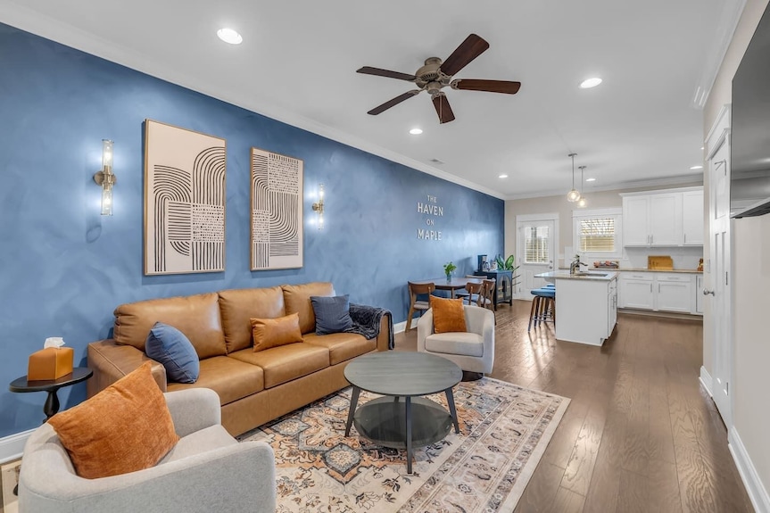 New I 3br Modern Townhome I Near Dt & Mtsu - Murfreesboro, TN
