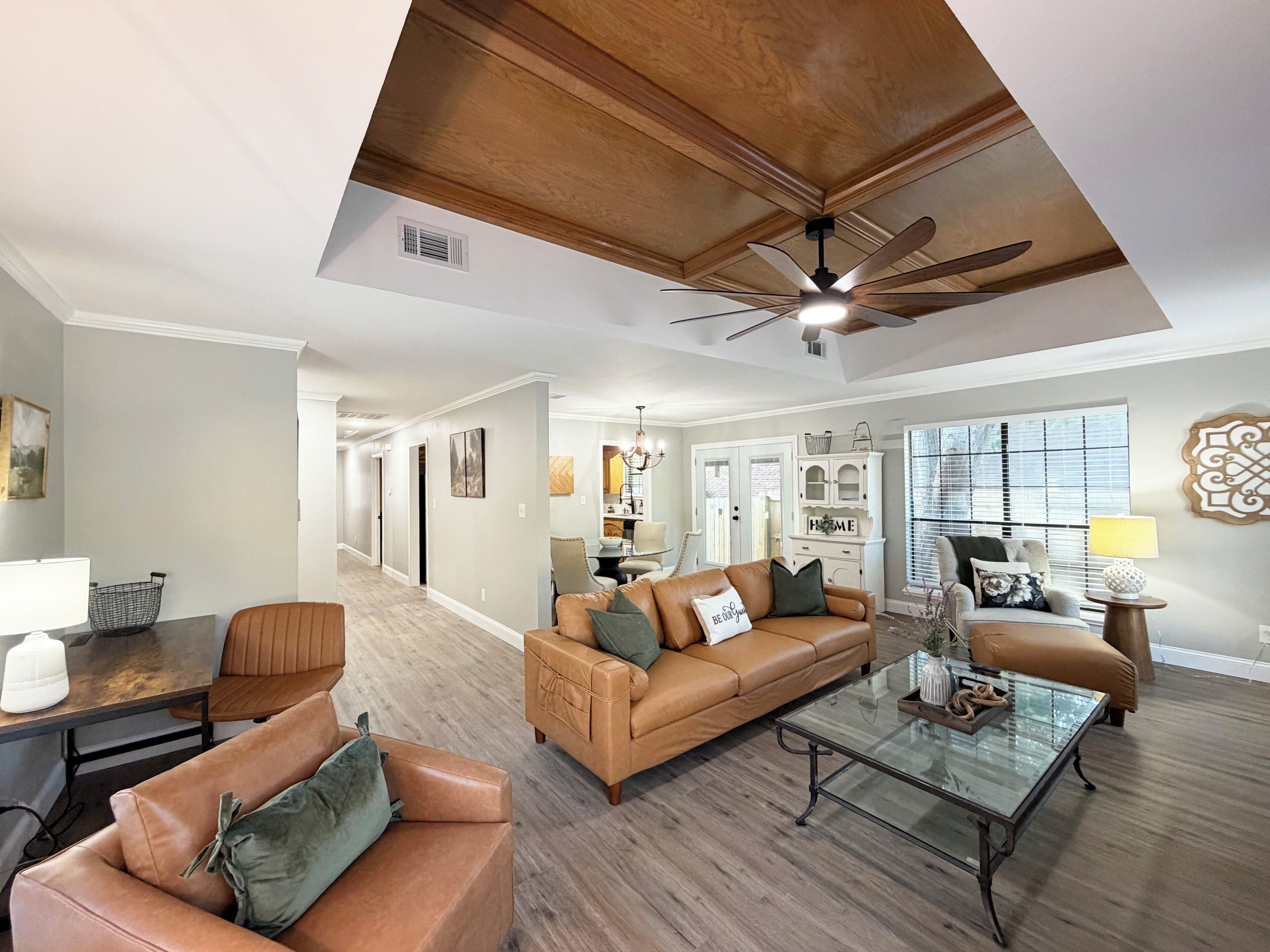 A Quiet Place - King Beds - Carport - Sidney North - Texarkana, TX