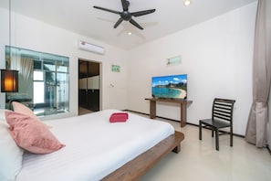 Iron/ironing board, free WiFi - Oxygen 1C Tropical Pool Villa (Muang Phuket)