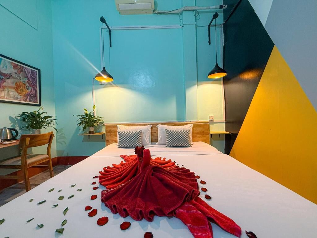 Habitación doble | Wifi gratis 