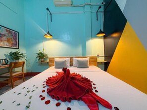 Habitación doble | Wifi gratis 