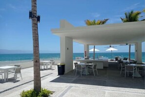 Outdoor dining - Vrbo Property (Puerto Vallarta)