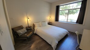 2 bedrooms, iron/ironing board, free WiFi, bed sheets - Park view home (Vancouver)