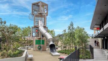Children’s area