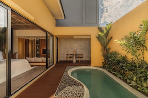 Grand One Bedroom Villa with Private Pool - Leedon Villa Seminyak by Ini Vie Hospitality (Kuta Utara, Badung)