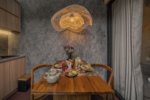 Vila, piscina particular | Cozinha americana privada | Chaleira elétrica