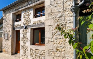 Außendetails