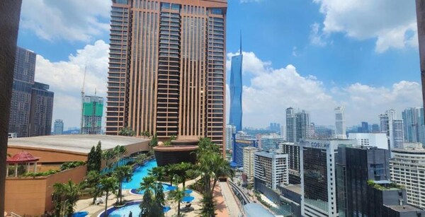 As Suite At Berjaya Times Square - Kuala Lumpur