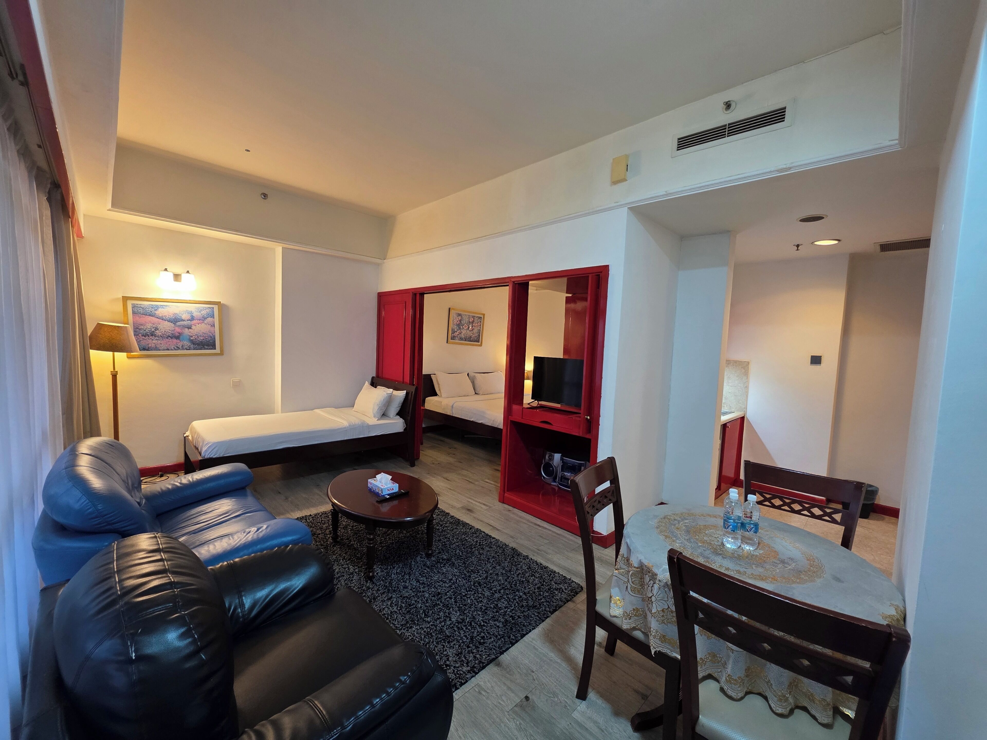 Comfort Apartment | Living area