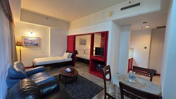 Comfort Apartment | Living area