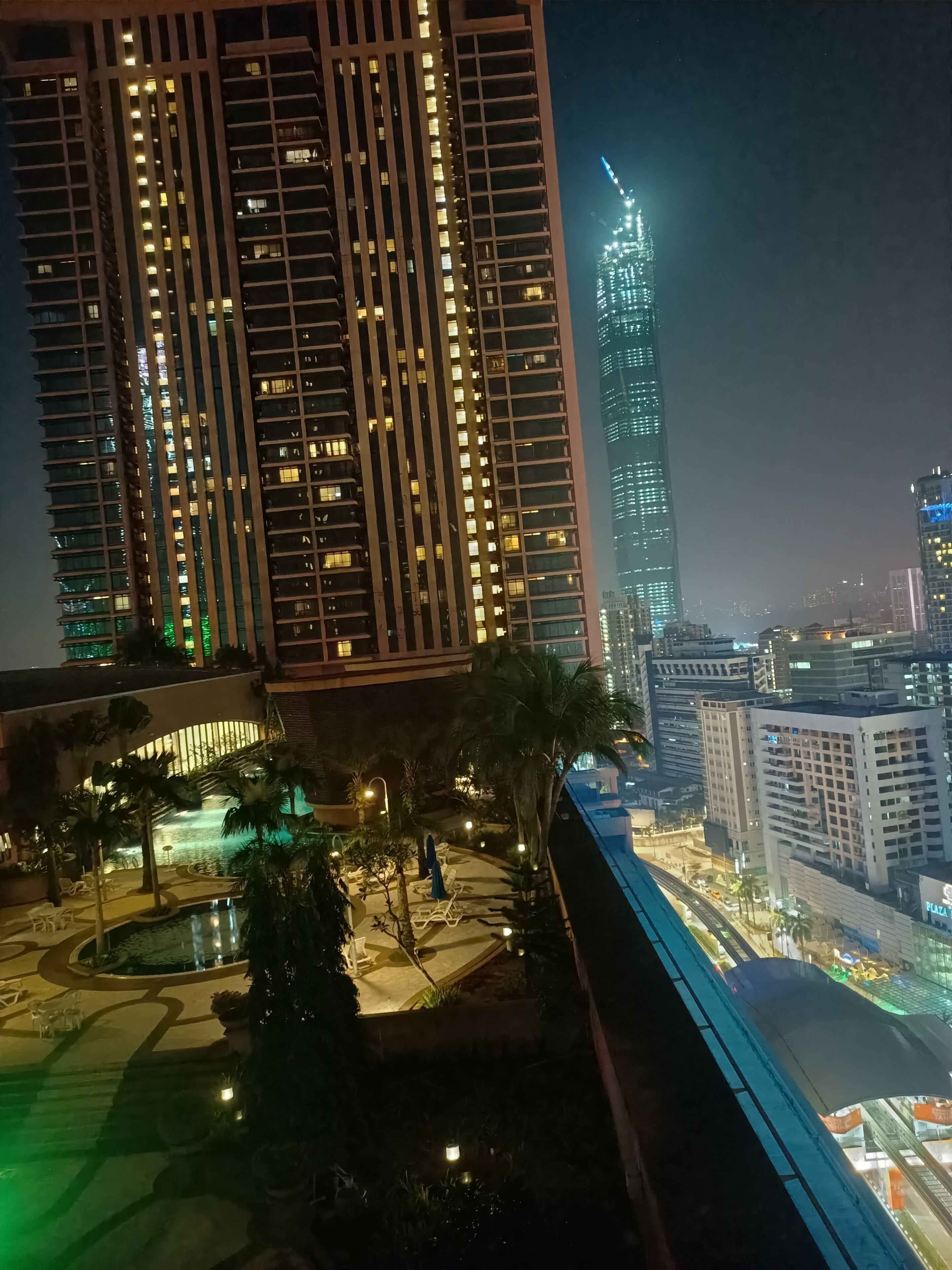 Studio, City View | Iron/ironing board, free WiFi