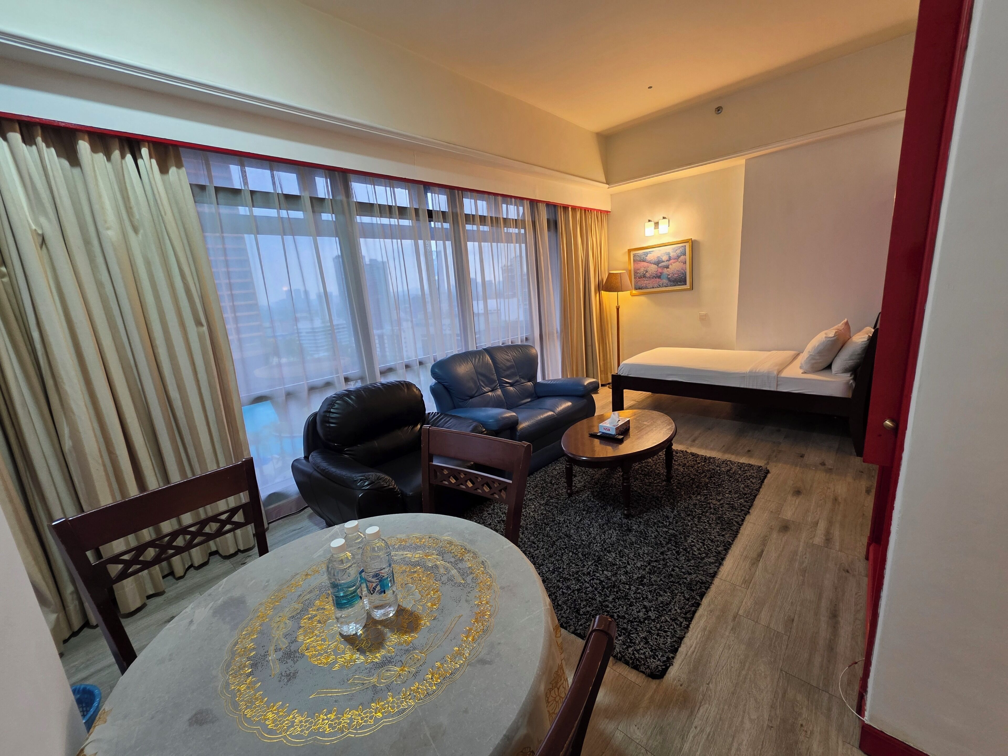 Comfort Apartment | Living area