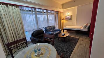 Comfort Apartment | Living area