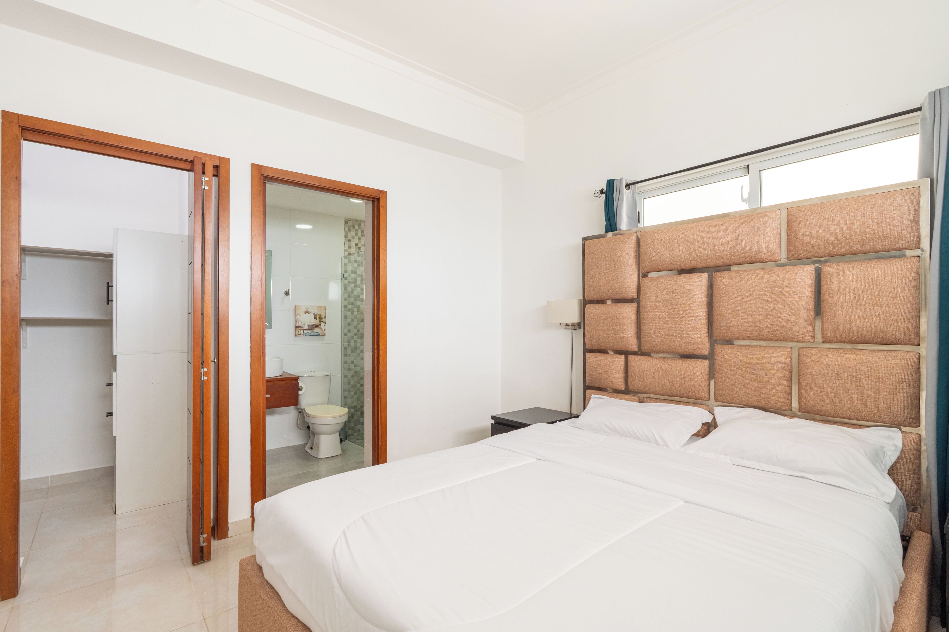 Wi-Fi de cortesia, roupa de cama, acesso para cadeiras de rodas