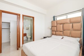 Wifi gratis, ropa de cama, accesible en silla de ruedas