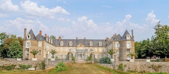 L'appartemment du chateau