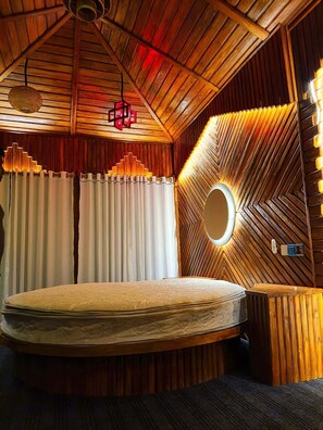 Spa - Meghsomudro Eco Resort Sajek (Sajek)