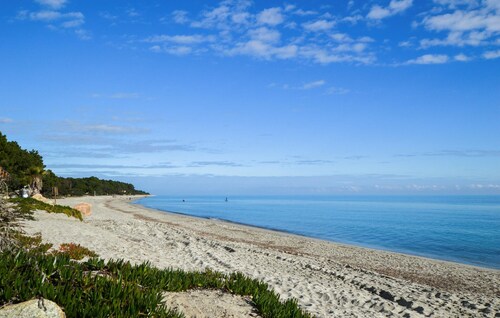 HAUT DE VILLA PROCHE MER