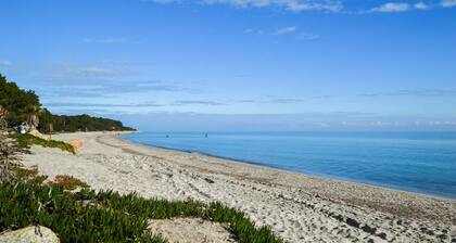 HAUT DE VILLA PROCHE MER