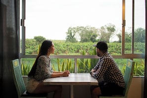 Interior - Hotel Champlitte (San Rafael)