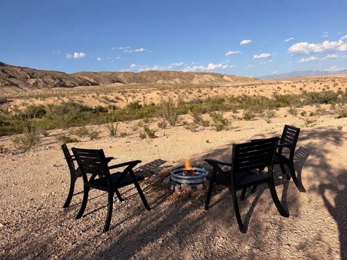 3-bedroom house in tranquil Terlingua perfect for your getaway