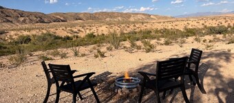 3-bedroom house in tranquil Terlingua perfect for your getaway