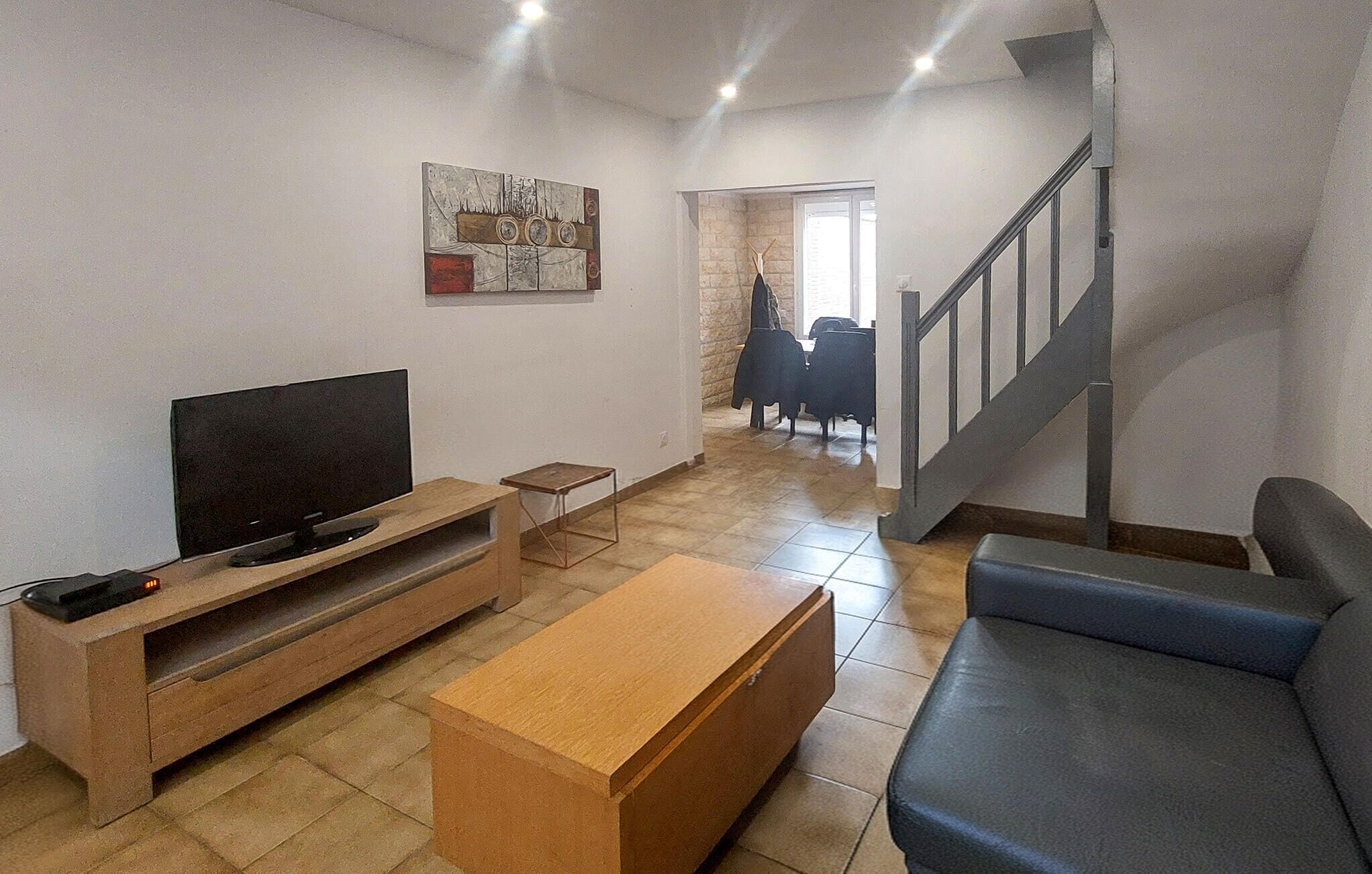 Jolie Maison Avec Cour - Gravelines