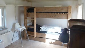บ้านพัก | 3 ห้องนอน, ตกแต่งพิเศษโดยเฉพาะ