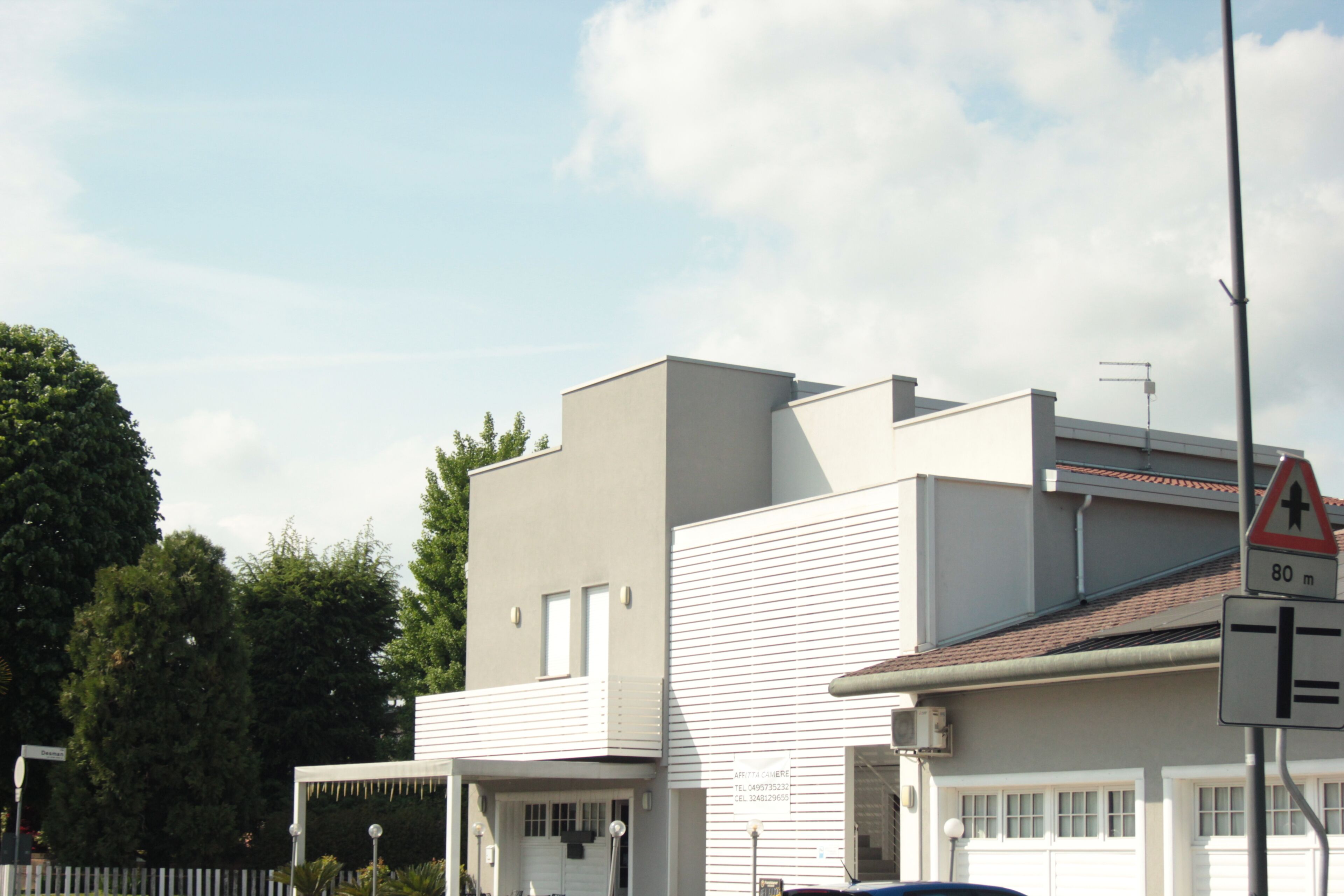 Exterior