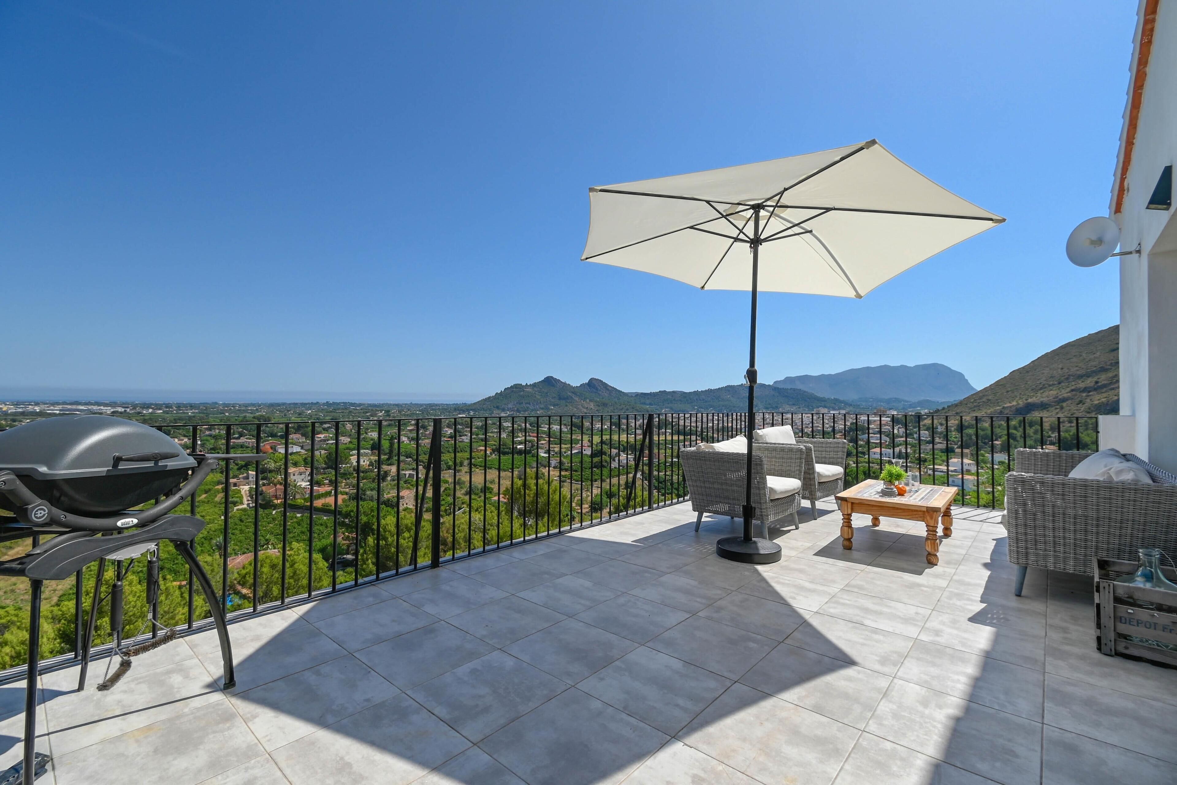Terrasse/patio