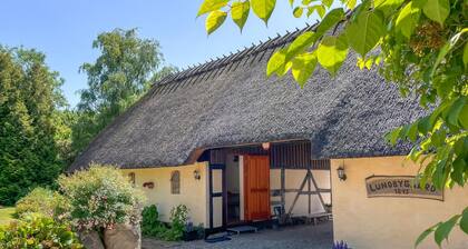 2 bedroom cozy apartment in Svendborg