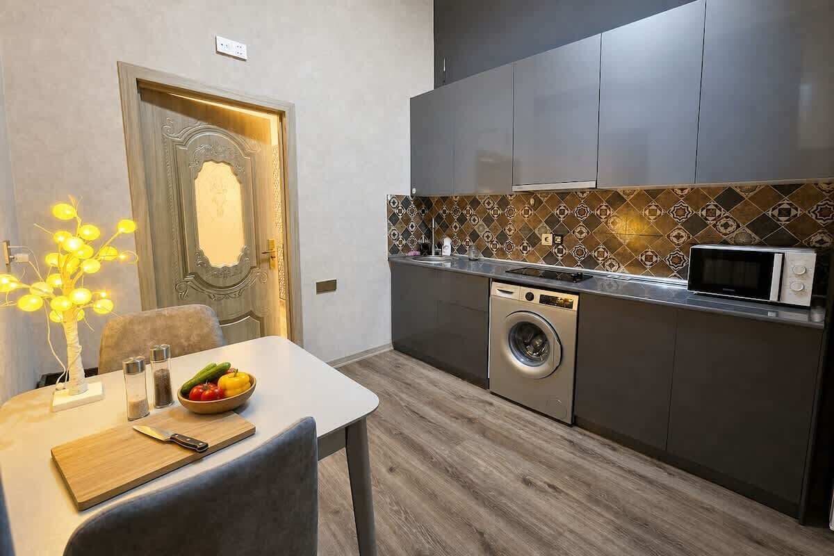 Cuisine privée