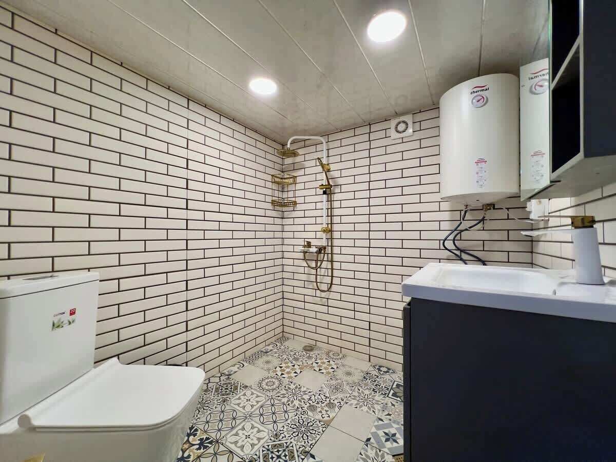 Salle de bain