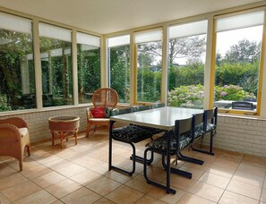 Dining - Family Home With Private Sauna (Vlissingen)