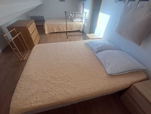 Room - Edelweiss Apartment in downtown Ax-les-Thermes (Ax-les-Thermes)