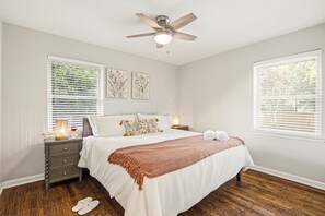 3 Schlafzimmer, WLAN, Bettwäsche