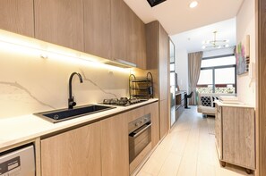 Apartment, Balkon | Eigene Küche