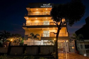 Exterior - Hotel Palm Paradise (Noida)