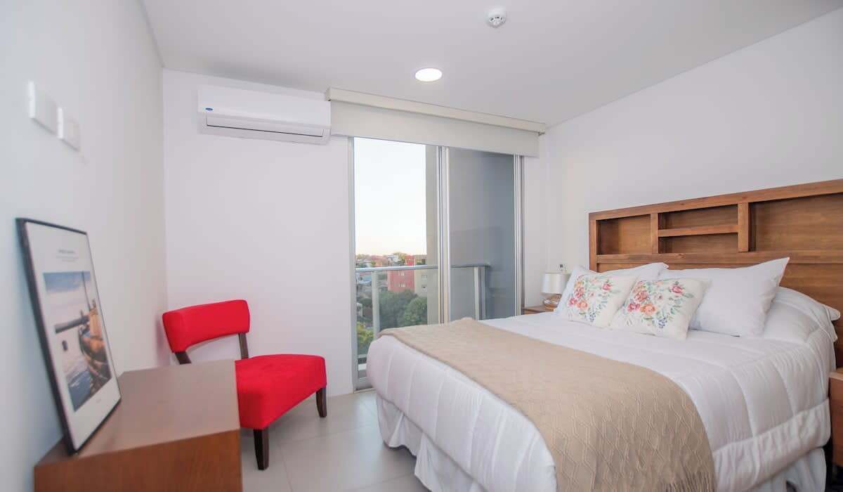 Apartment, City View | Free WiFi