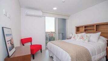 Apartment, City View | Free WiFi