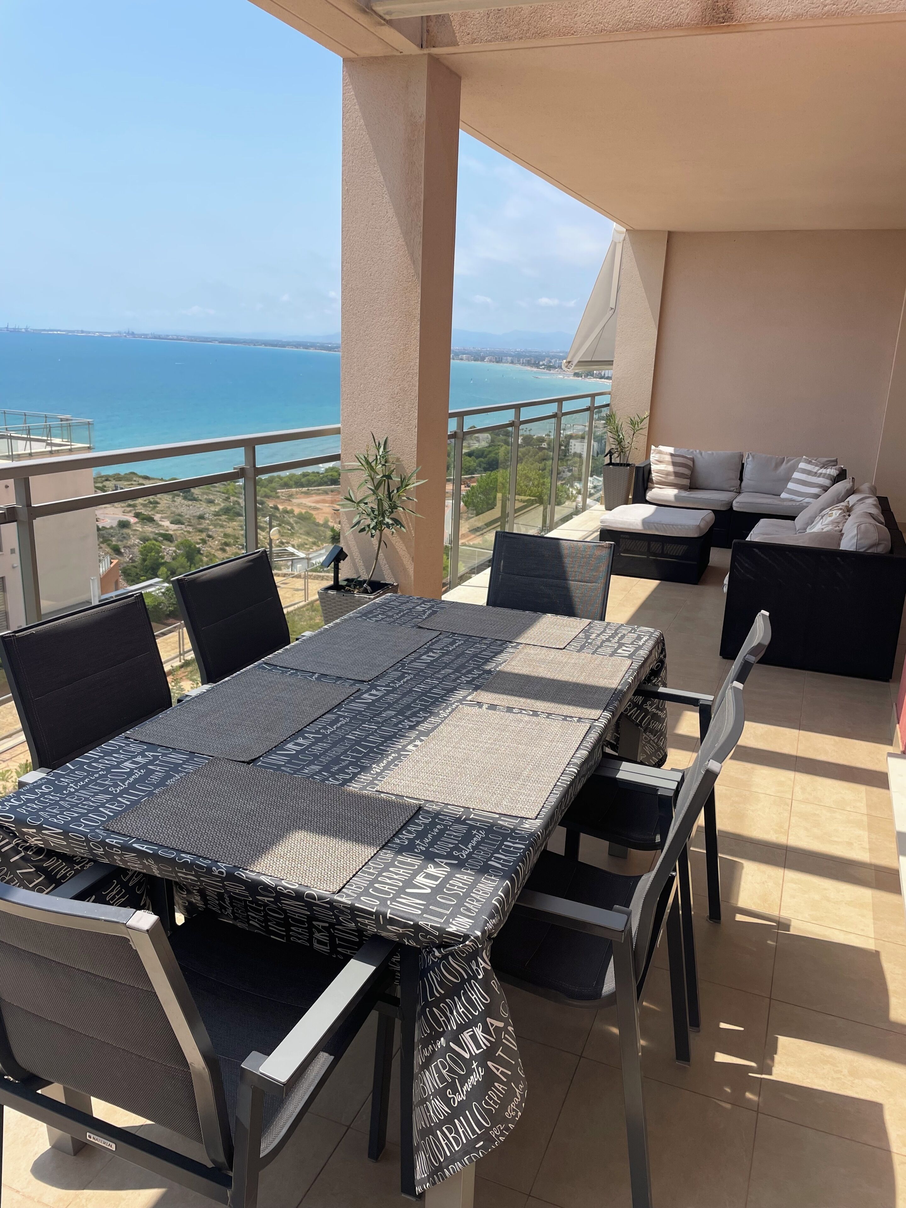 Penthouse, Sea View | Terrace/patio