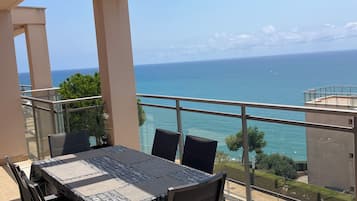 Penthouse, Sea View | Terrace/patio