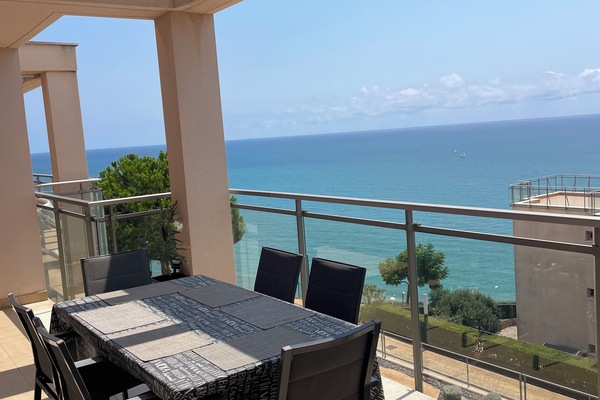 Penthouse, Sea View | Terrace/patio